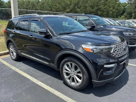 Ford Explorer 2021 Limited 4dr SUV