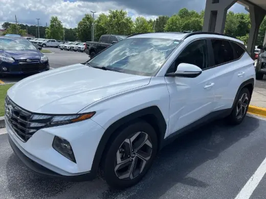 Hyundai TUCSON 2023 SEL 4dr SUV