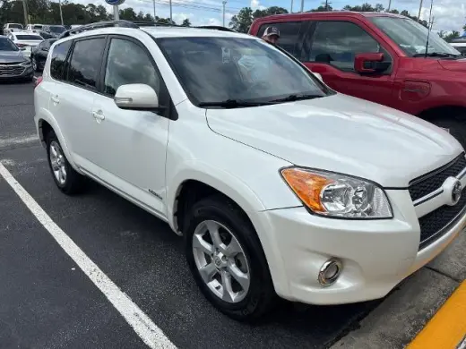 Toyota RAV4 2012 Limited 4dr SUV