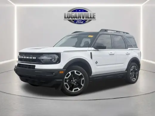 Ford Bronco Sport 2024 AWD Outer Banks 4dr SUV