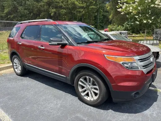 Ford Explorer 2014 XLT 4dr SUV