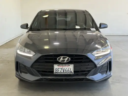 Hyundai VELOSTER 2019 3dr Coupe 6M