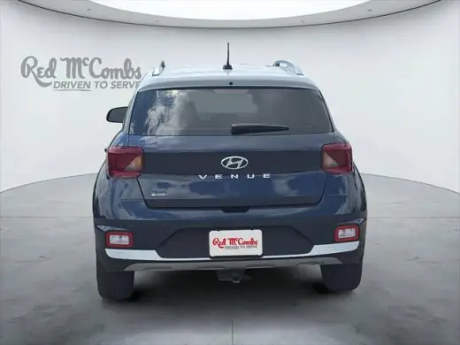 Hyundai VENUE 2025 Limited 4dr Crossover