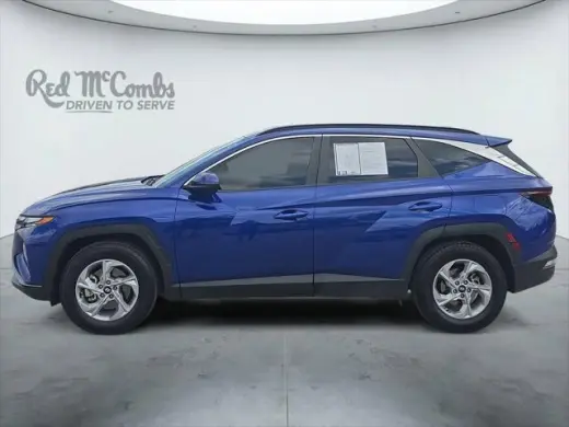 Hyundai TUCSON 2023 SEL 4dr SUV