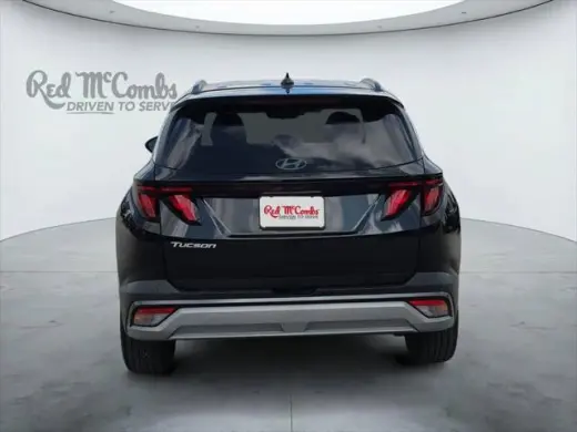 Hyundai TUCSON 2025 SEL 4dr SUV