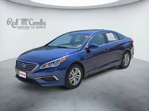 Hyundai SONATA 2017 SE 4dr Sedan
