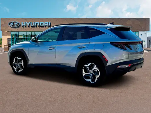 Hyundai TUCSON Hybrid 2024 AWD SEL Convenience 4dr SUV