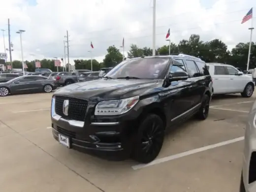 Lincoln Navigator 2020 4x4 Reserve 4dr SUV