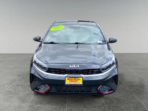 Kia Forte 2023 GT 4dr Sedan 6M