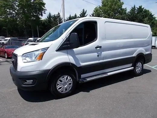 Ford Transit 2025 250 3dr SWB Low Roof Cargo Van