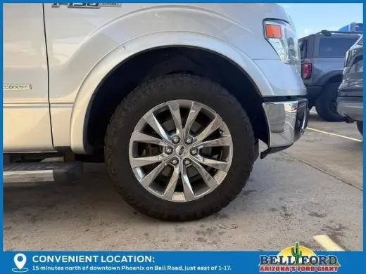 Ford F-150 2014 4x2 FX2 4dr SuperCrew Styleside 5.5 ft. SB