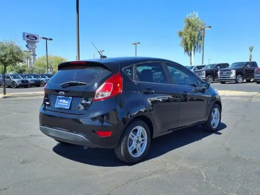 Ford Fiesta 2019 SE 4dr Hatchback