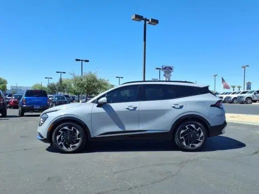 Kia Sportage 2025 SX-Prestige 4dr SUV