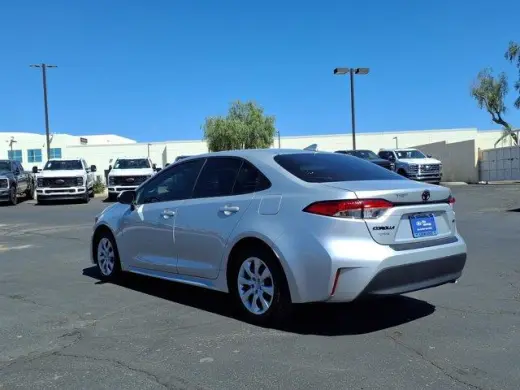 Toyota Corolla 2024 LE 4dr Sedan