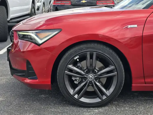 Acura Integra 2024 4dr Liftback CVT w/Technology and A-SPEC Package