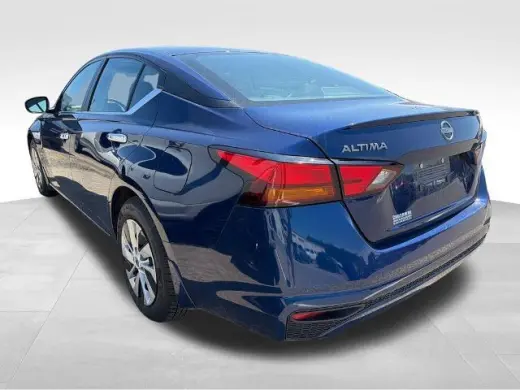 Nissan Altima 2024 2.5 S 4dr Sedan