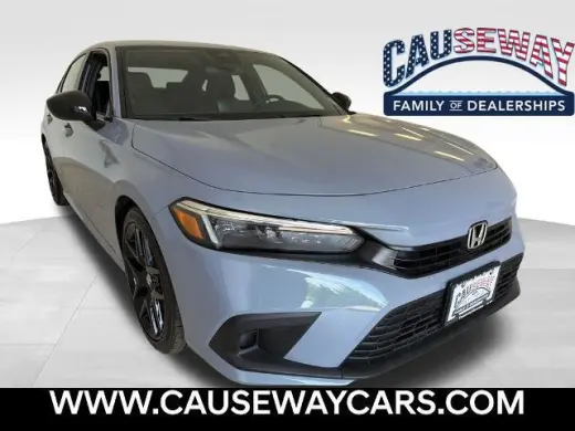 Honda Civic 2024 Sport 4dr Sedan