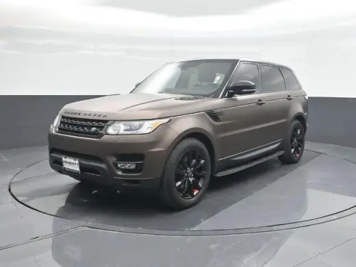 Land Rover Range Rover Sport 2014 4x4 HSE 4dr SUV