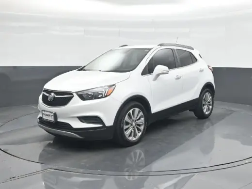 Buick Encore 2018 Preferred 4dr Crossover