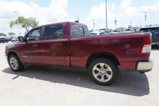 Ram 1500 2022 4x4 Big Horn 4dr Crew Cab 6.4 ft. SB Pickup