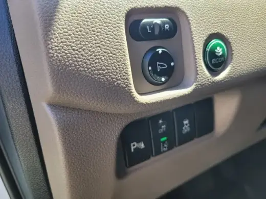 Honda Pilot 2019 AWD Touring 4dr SUV w/Rear Captain's Chairs