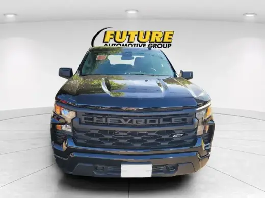 Chevrolet Silverado 1500 2024 4x2 Custom 4dr Crew Cab 5.8 ft. SB