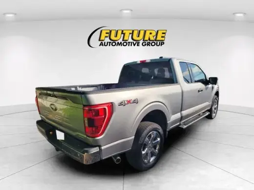 Ford F-150 2022 4x4 XL 4dr SuperCab 8 ft. LB