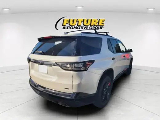 Chevrolet Traverse 2021 4x4 Premier 4dr SUV