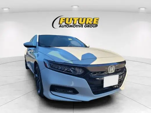 Honda Accord 2020 Sport 4dr Sedan (1.5T I4 CVT)
