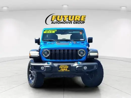 Jeep Wrangler 2024 4x4 Rubicon 4xe 4dr SUV