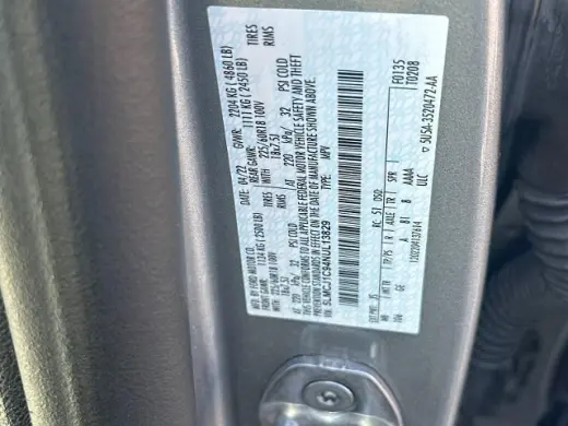 Lincoln Corsair 2022 Standard 4dr SUV
