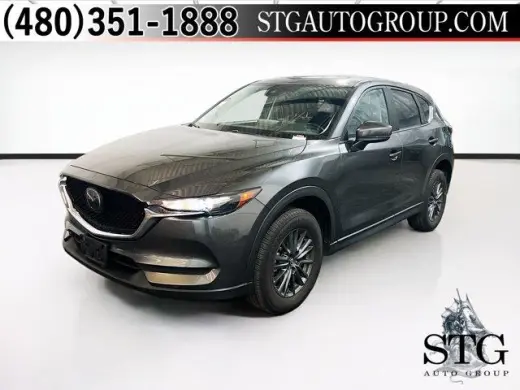 Mazda CX-5 2021 Touring 4dr SUV