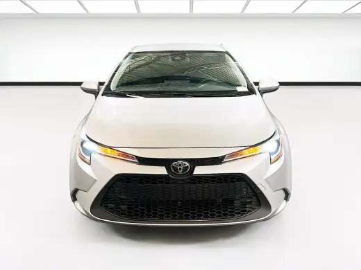 Toyota Corolla 2022 LE 4dr Sedan