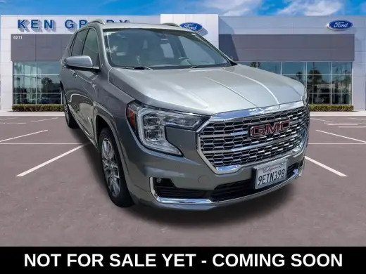GMC Terrain 2023 AWD Denali 4dr SUV