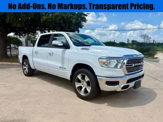 Ram 1500 2024 4x2 Laramie 4dr Crew Cab 5.6 ft. SB Pickup