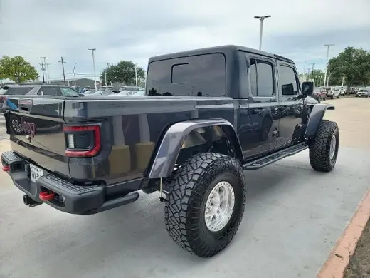 Jeep Gladiator 2022 4x4 Rubicon 4dr Crew Cab 5.0 ft. SB