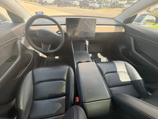 Tesla Model 3 2020 AWD Standard Range 4dr Fastback