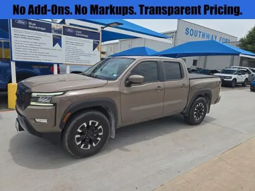 Nissan Frontier 2024 4x2 S 4dr Crew Cab 5 ft. SB