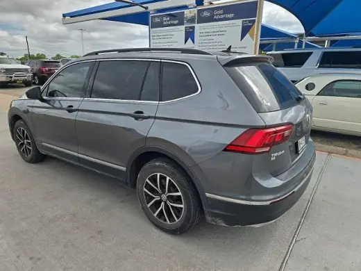 Volkswagen Tiguan 2021 SE 4dr SUV