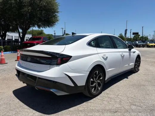 Hyundai SONATA 2025 AWD SEL 4dr Sedan