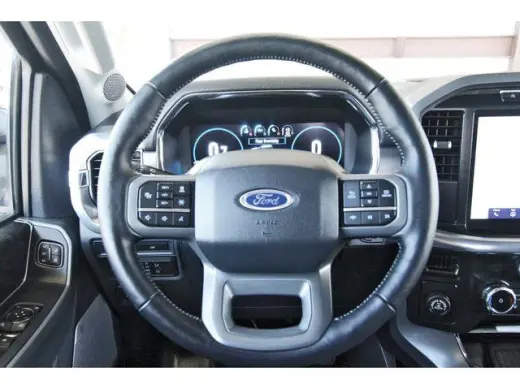 Ford F-150 2022 4x2 Lariat 4dr SuperCrew 5.5 ft. SB