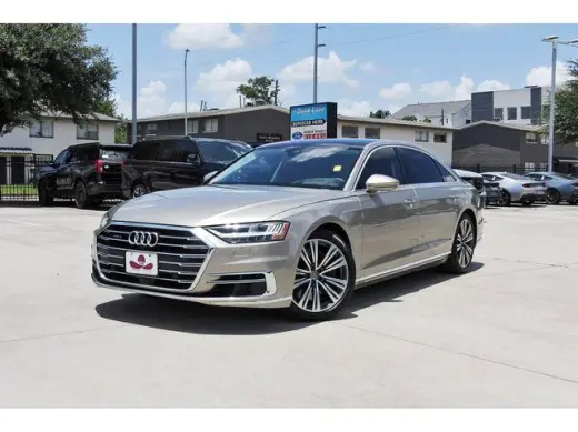 Audi A8 L 2020 AWD quattro 60 TFSI 4dr Sedan
