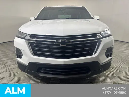Chevrolet Traverse 2023 LT Cloth 4dr SUV
