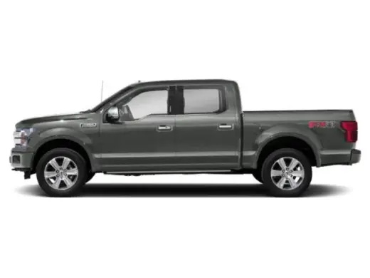 Ford F-150 2018 4x4 King Ranch 4dr SuperCrew 5.5 ft. SB