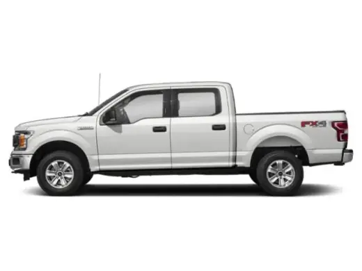 Ford F-150 2019 4x4 XL 4dr SuperCrew 5.5 ft. SB