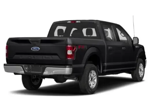 Ford F-150 2020 4x4 XL 4dr SuperCrew 5.5 ft. SB