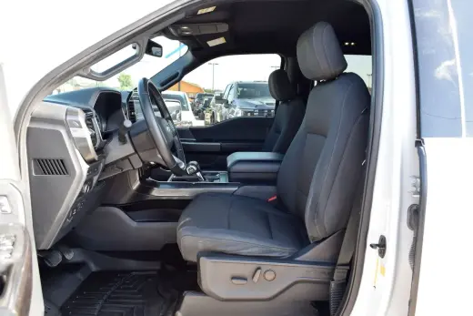 Ford F-150 2021 4x2 XL 4dr SuperCrew 5.5 ft. SB