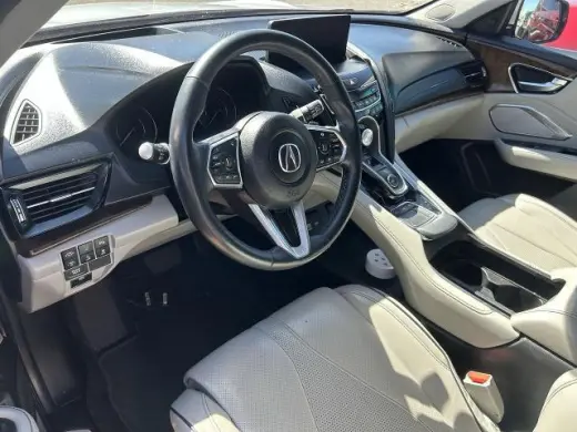 Acura RDX 2019 4dr SUV w/Advance Package
