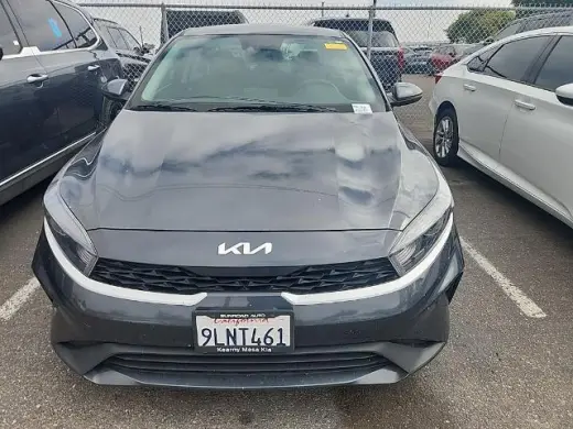 Kia Forte 2024 LXS 4dr Sedan