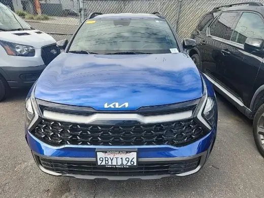 Kia Sportage 2023 AWD X-Line 4dr SUV